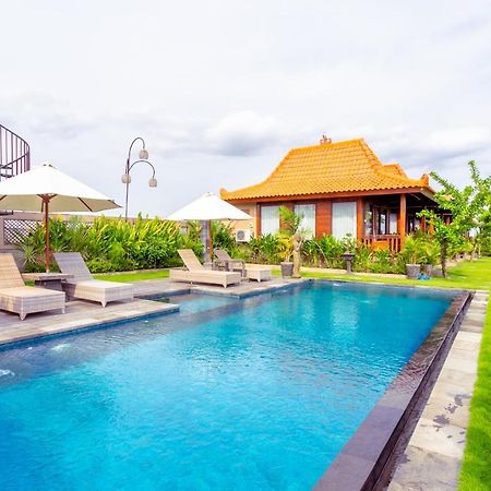 Japa Guesthouse Canggu Dış mekan fotoğraf