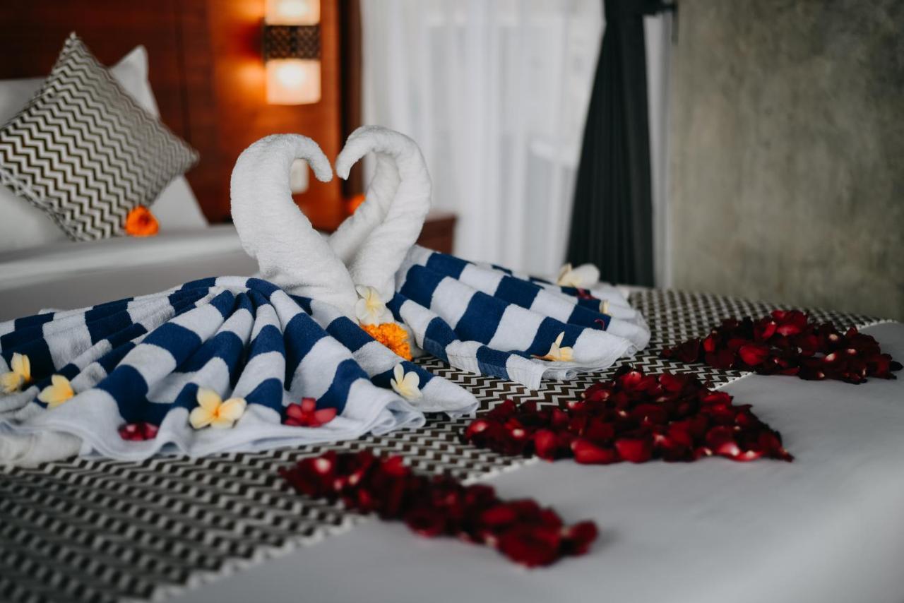 Japa Guesthouse Canggu Dış mekan fotoğraf