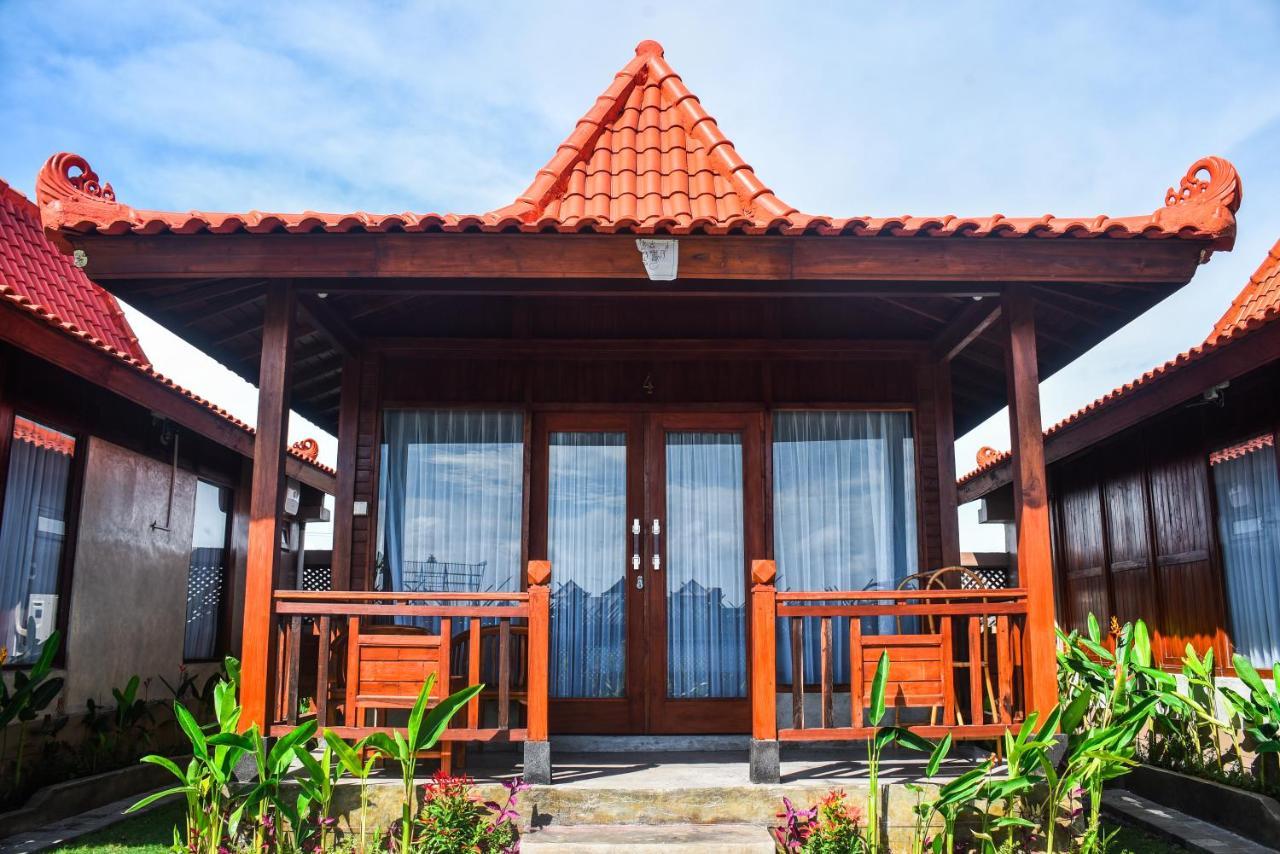 Japa Guesthouse Canggu Dış mekan fotoğraf