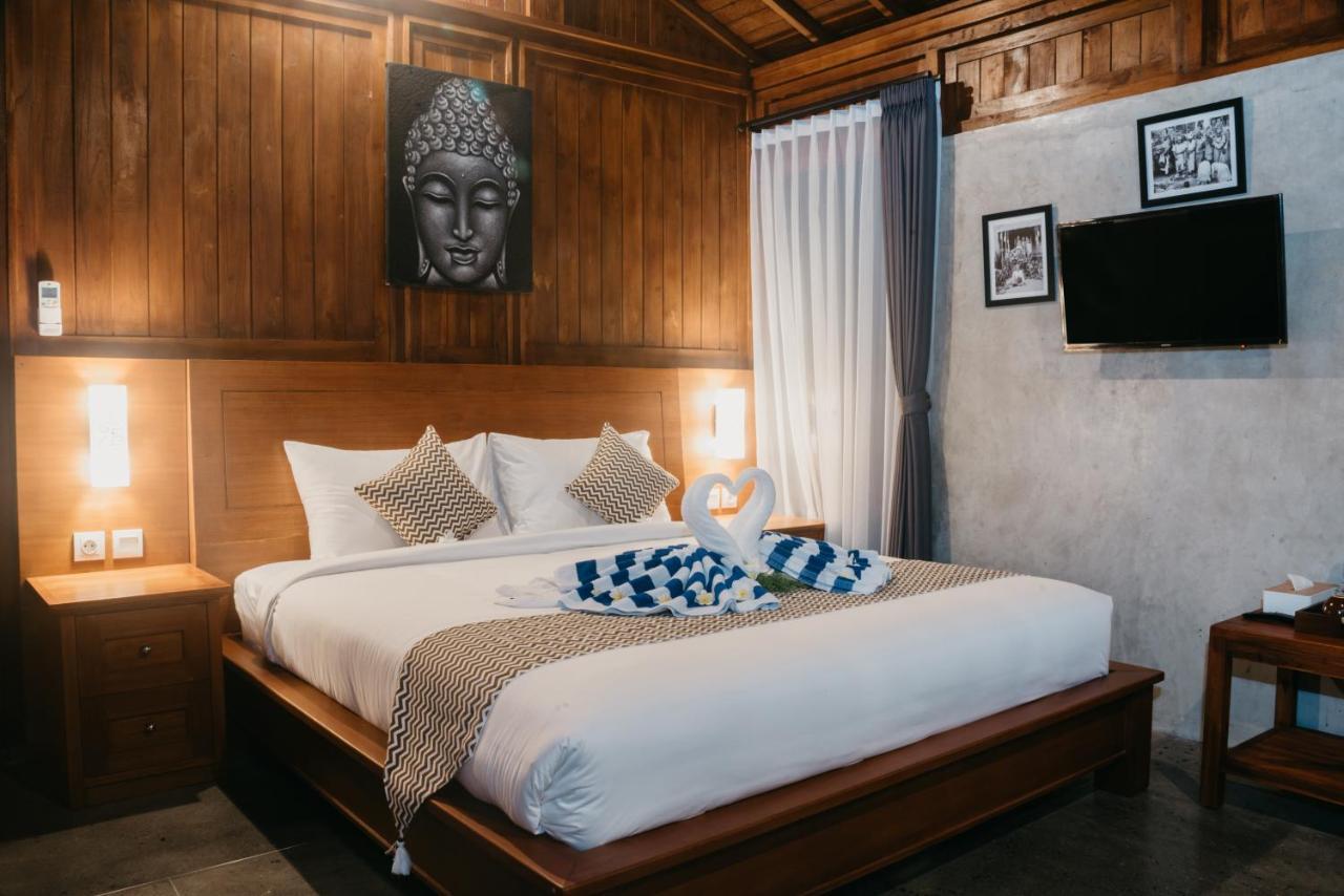Japa Guesthouse Canggu Dış mekan fotoğraf