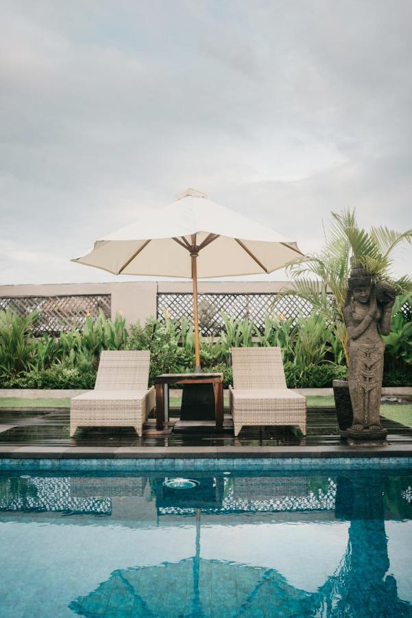 Japa Guesthouse Canggu Dış mekan fotoğraf