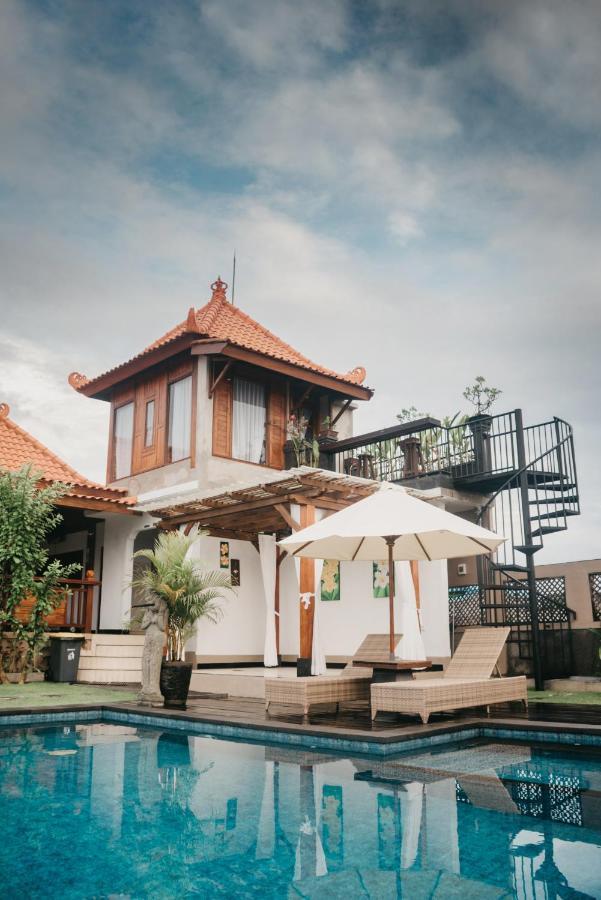 Japa Guesthouse Canggu Dış mekan fotoğraf