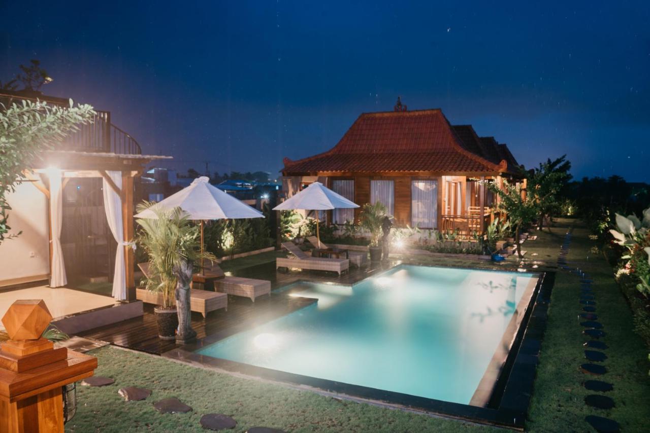 Japa Guesthouse Canggu Dış mekan fotoğraf