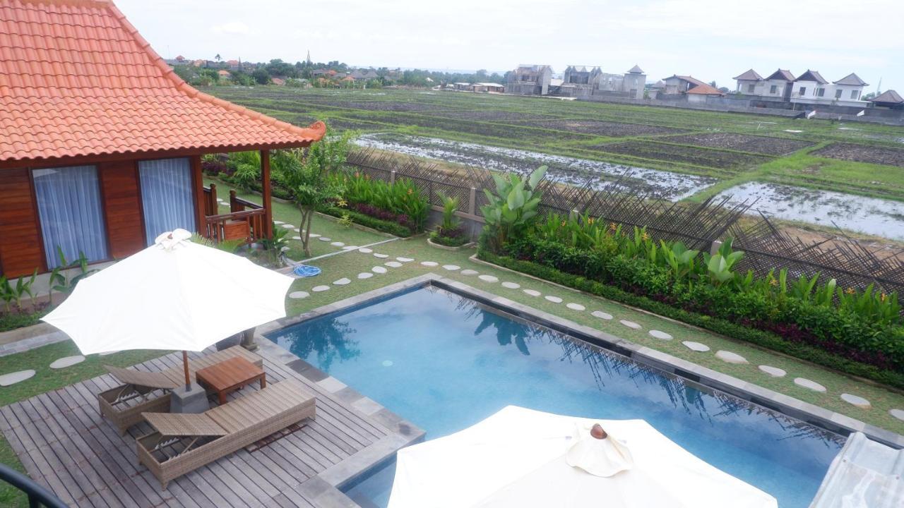 Japa Guesthouse Canggu Dış mekan fotoğraf