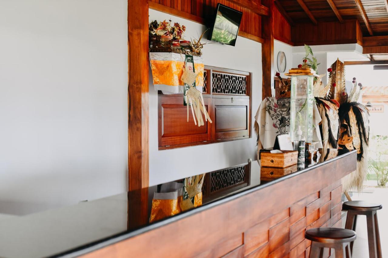 Japa Guesthouse Canggu Dış mekan fotoğraf