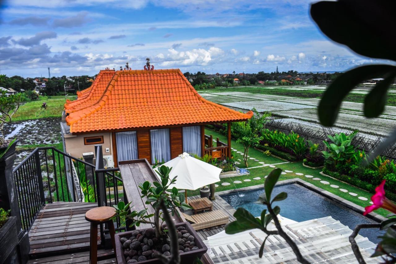 Japa Guesthouse Canggu Dış mekan fotoğraf