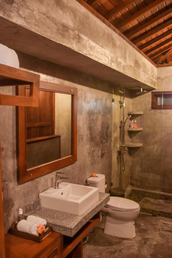 Japa Guesthouse Canggu Dış mekan fotoğraf