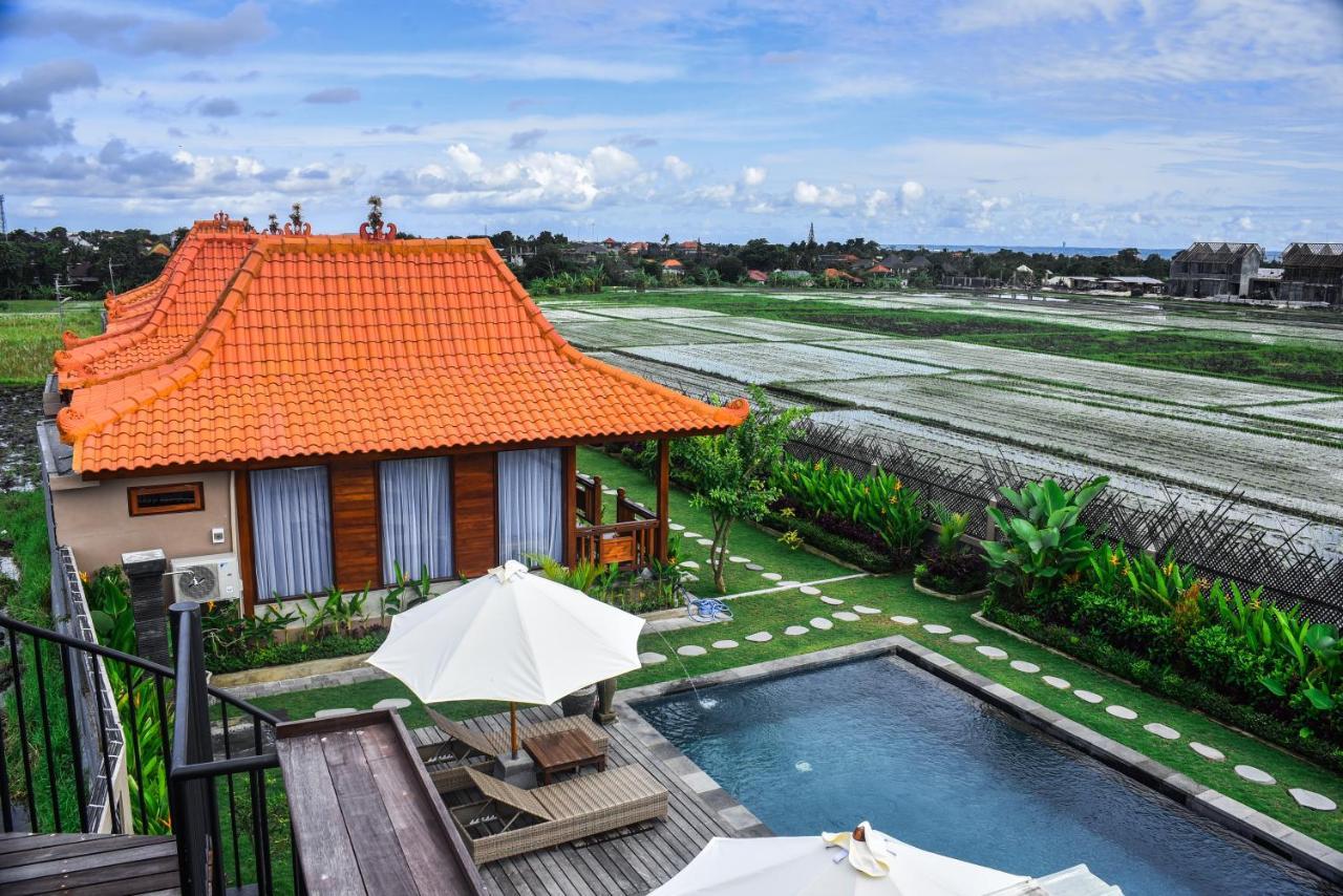 Japa Guesthouse Canggu Dış mekan fotoğraf