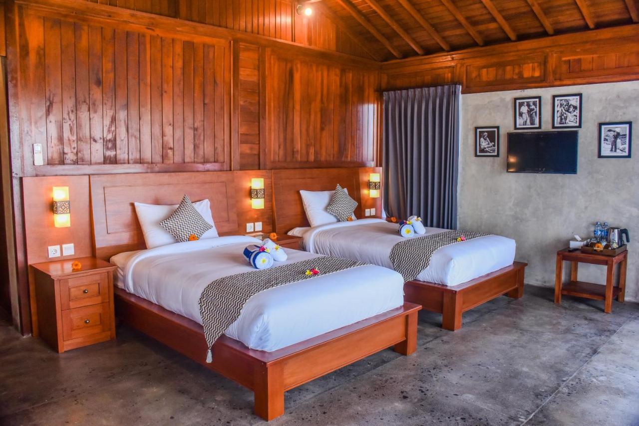 Japa Guesthouse Canggu Dış mekan fotoğraf