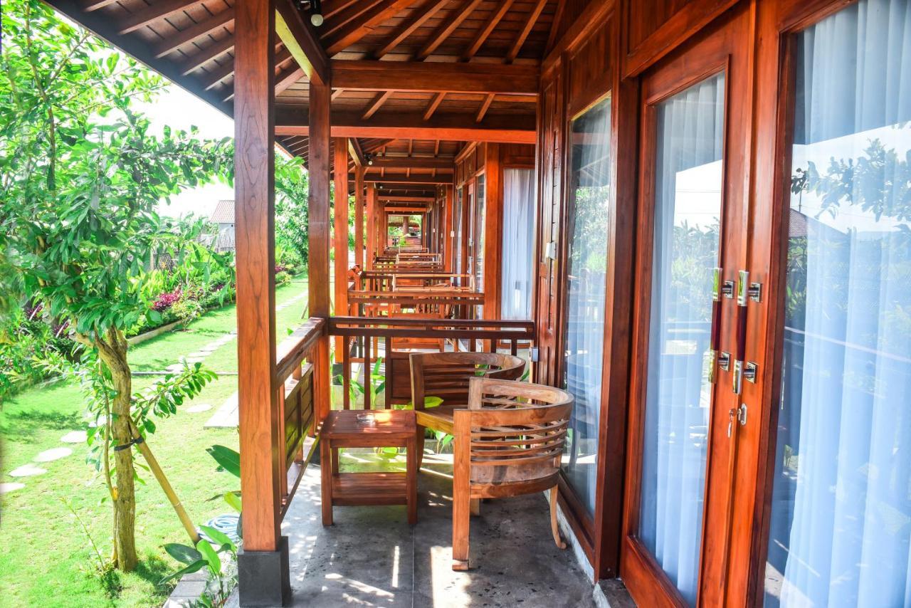 Japa Guesthouse Canggu Dış mekan fotoğraf