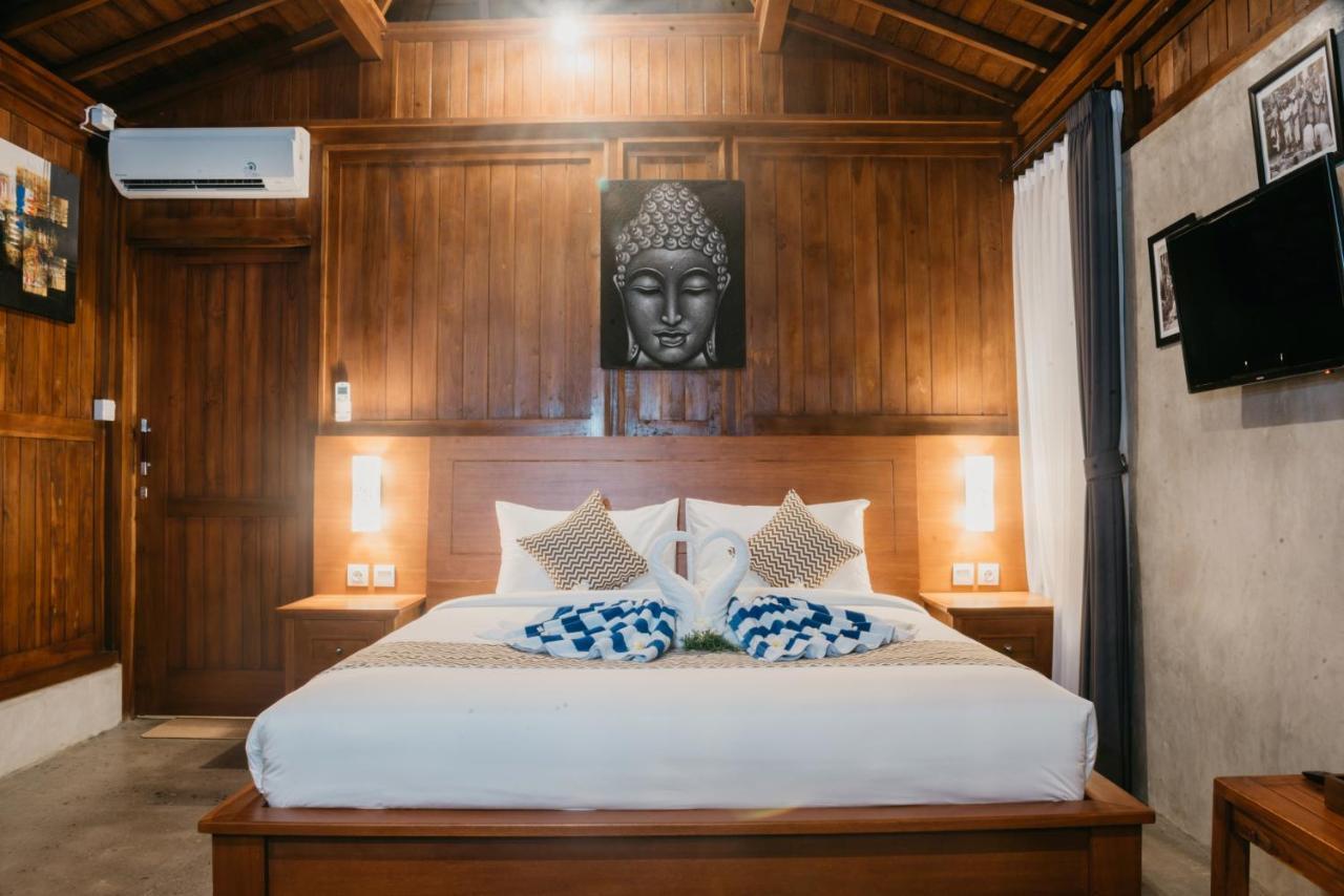 Japa Guesthouse Canggu Dış mekan fotoğraf