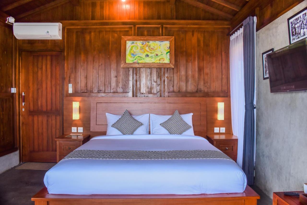 Japa Guesthouse Canggu Dış mekan fotoğraf