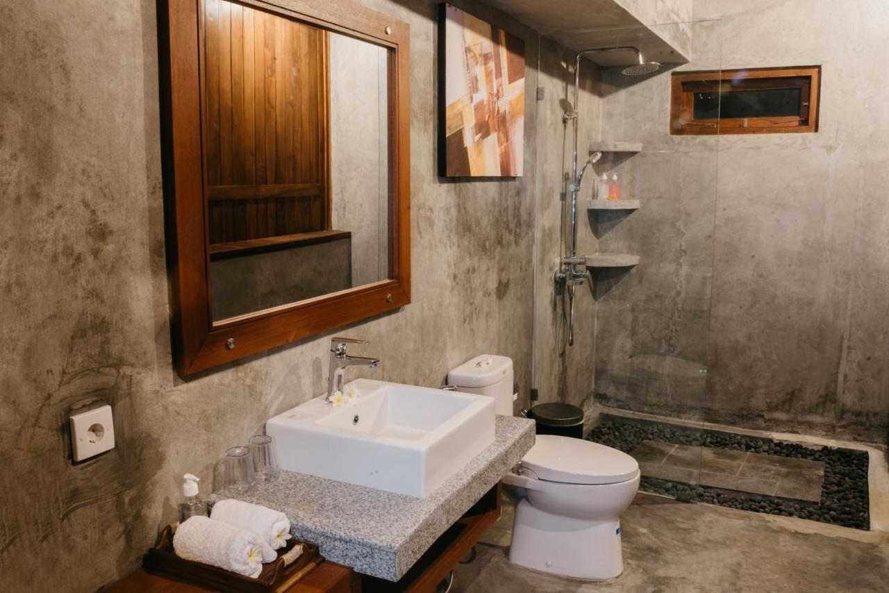 Japa Guesthouse Canggu Dış mekan fotoğraf