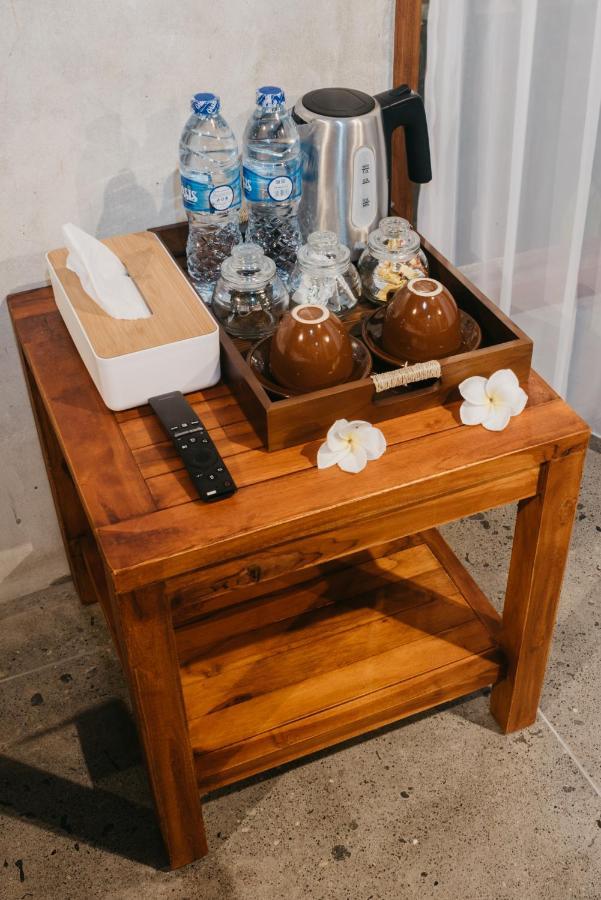 Japa Guesthouse Canggu Dış mekan fotoğraf