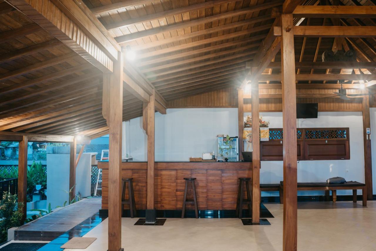 Japa Guesthouse Canggu Dış mekan fotoğraf