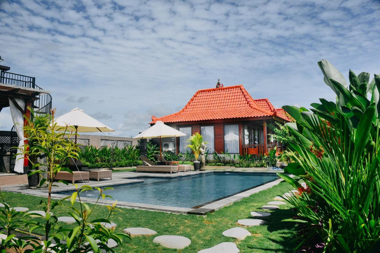 Japa Guesthouse Canggu Dış mekan fotoğraf