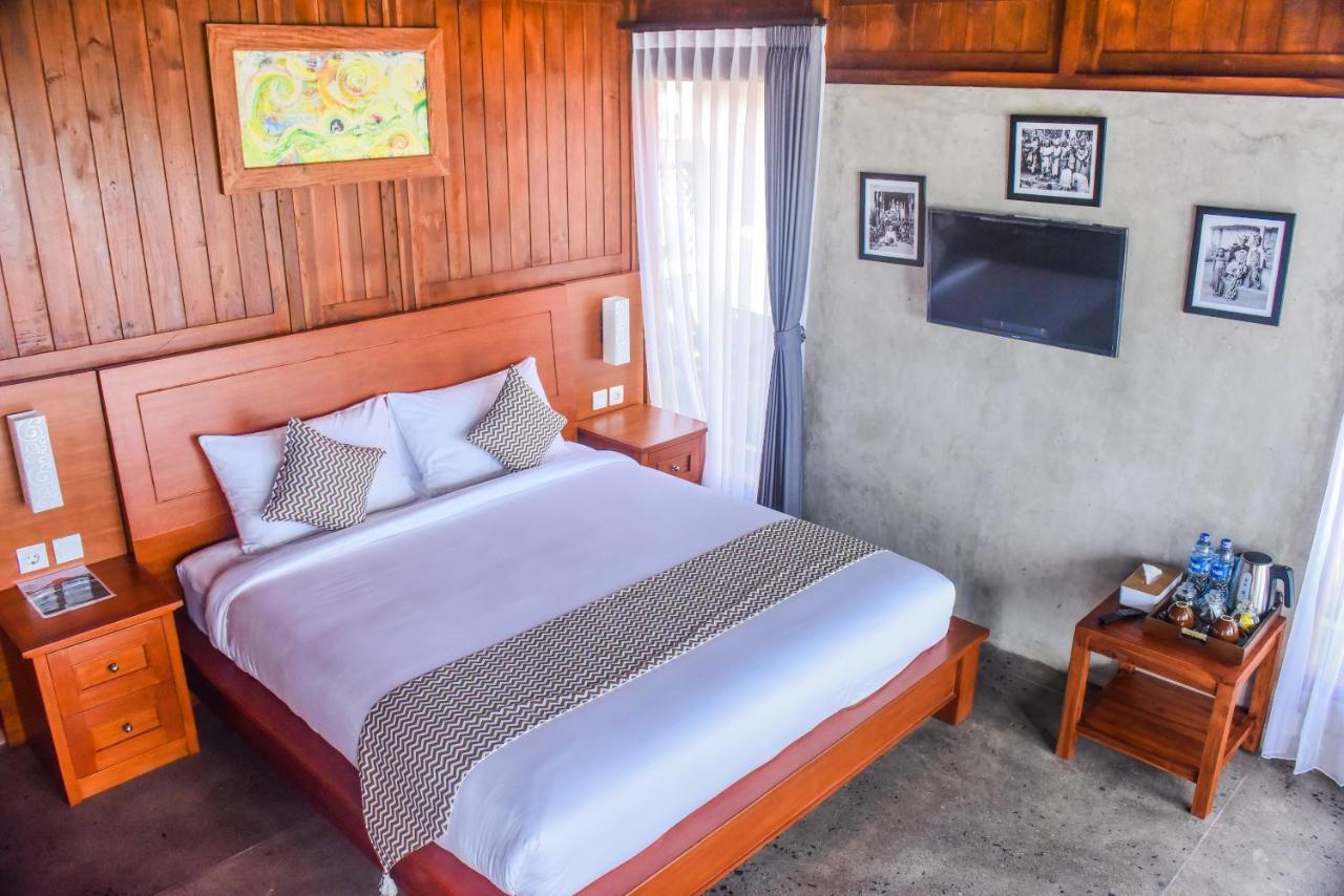 Japa Guesthouse Canggu Dış mekan fotoğraf