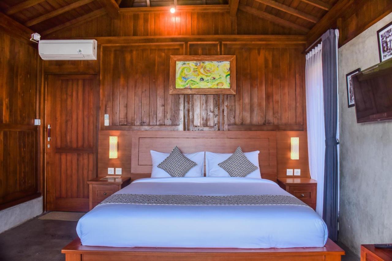 Japa Guesthouse Canggu Dış mekan fotoğraf