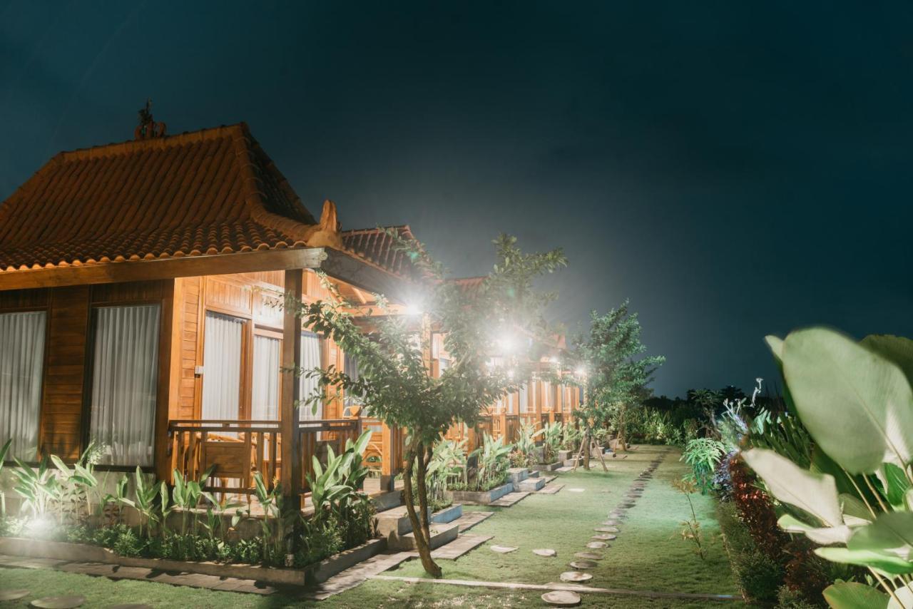 Japa Guesthouse Canggu Dış mekan fotoğraf