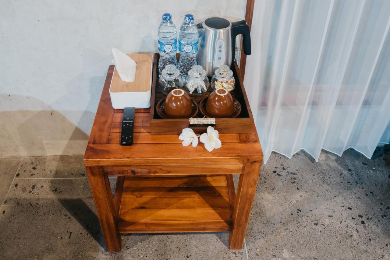Japa Guesthouse Canggu Dış mekan fotoğraf