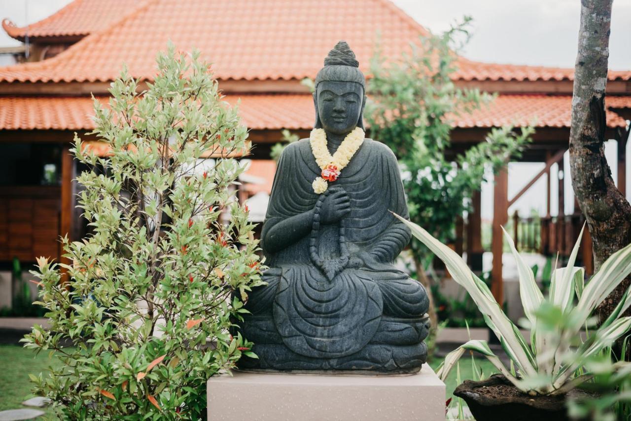 Japa Guesthouse Canggu Dış mekan fotoğraf