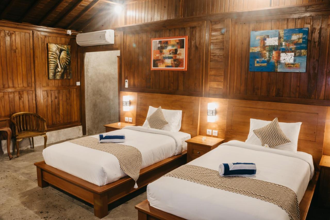 Japa Guesthouse Canggu Dış mekan fotoğraf