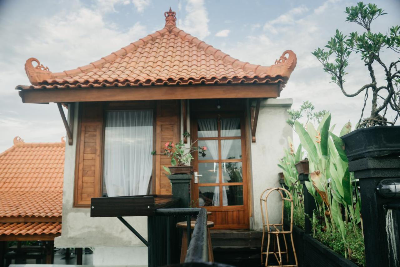 Japa Guesthouse Canggu Dış mekan fotoğraf