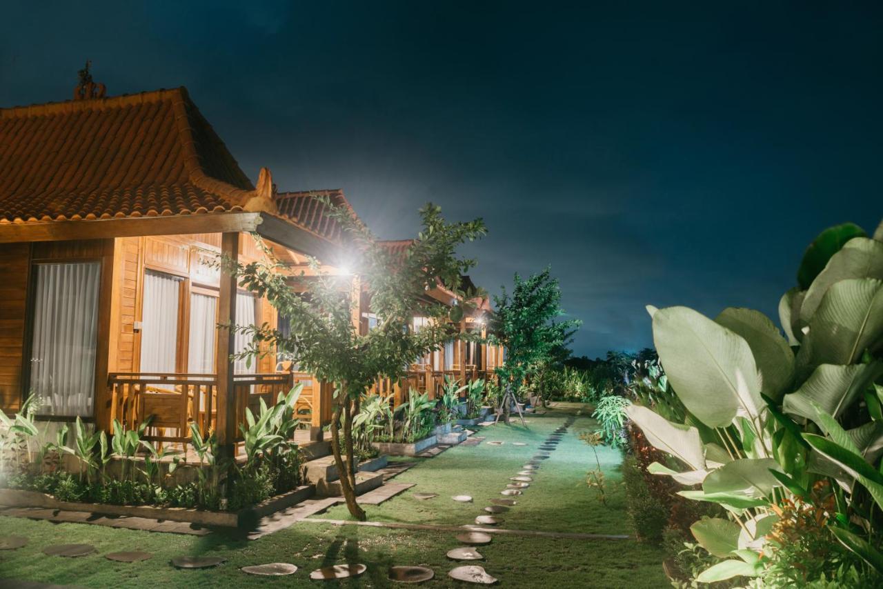 Japa Guesthouse Canggu Dış mekan fotoğraf