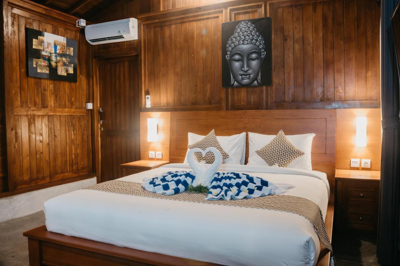 Japa Guesthouse Canggu Dış mekan fotoğraf