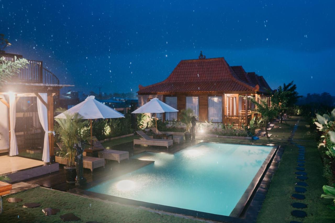 Japa Guesthouse Canggu Dış mekan fotoğraf