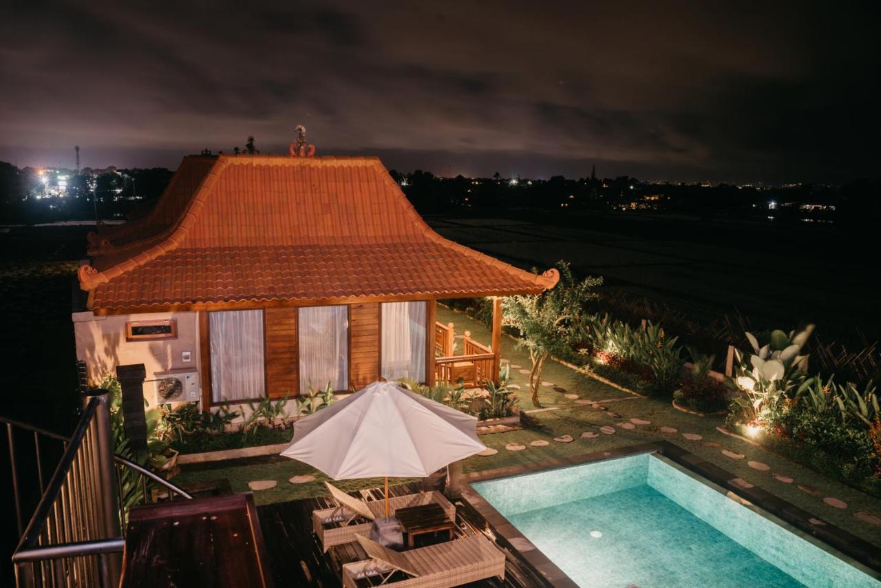 Japa Guesthouse Canggu Dış mekan fotoğraf