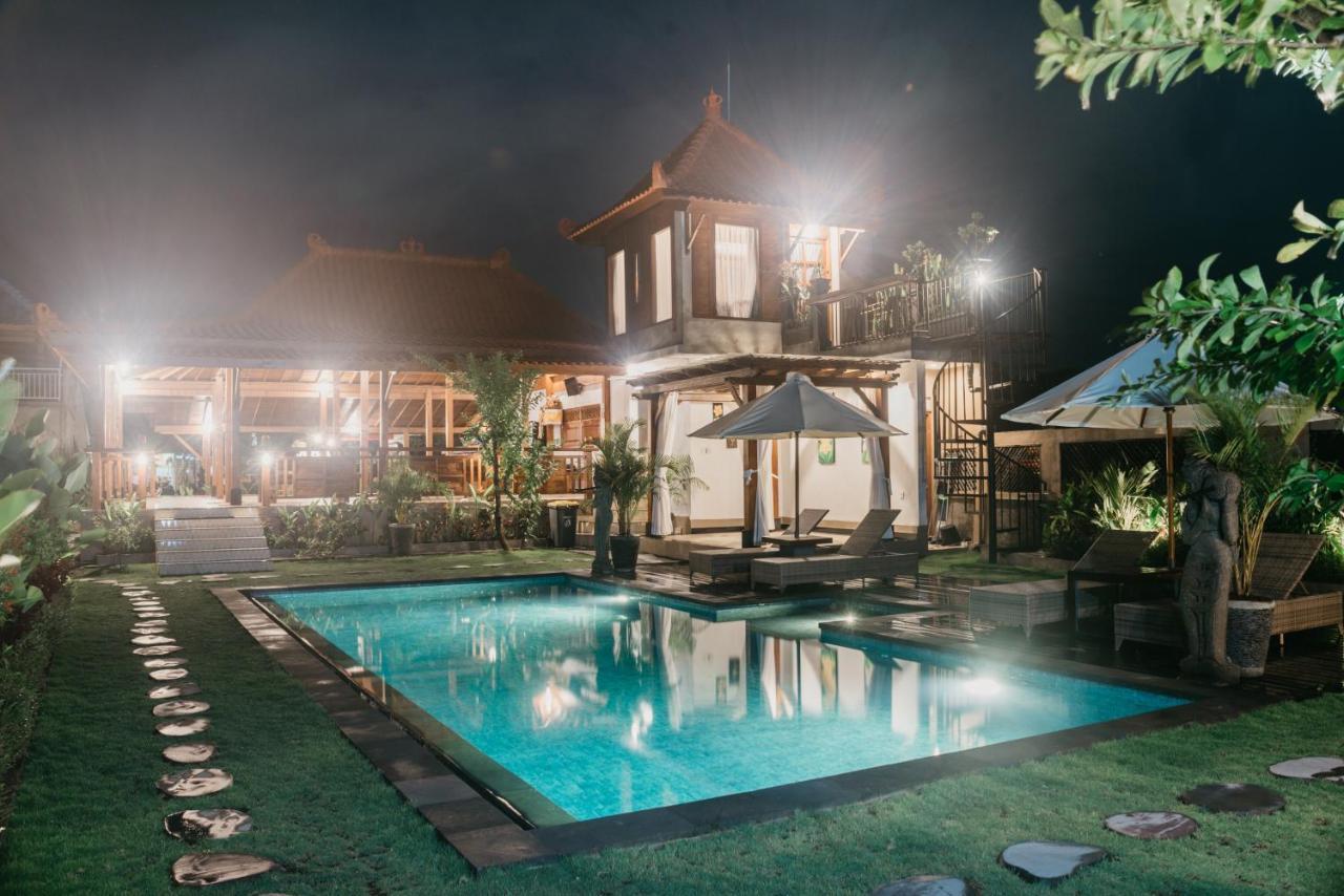 Japa Guesthouse Canggu Dış mekan fotoğraf