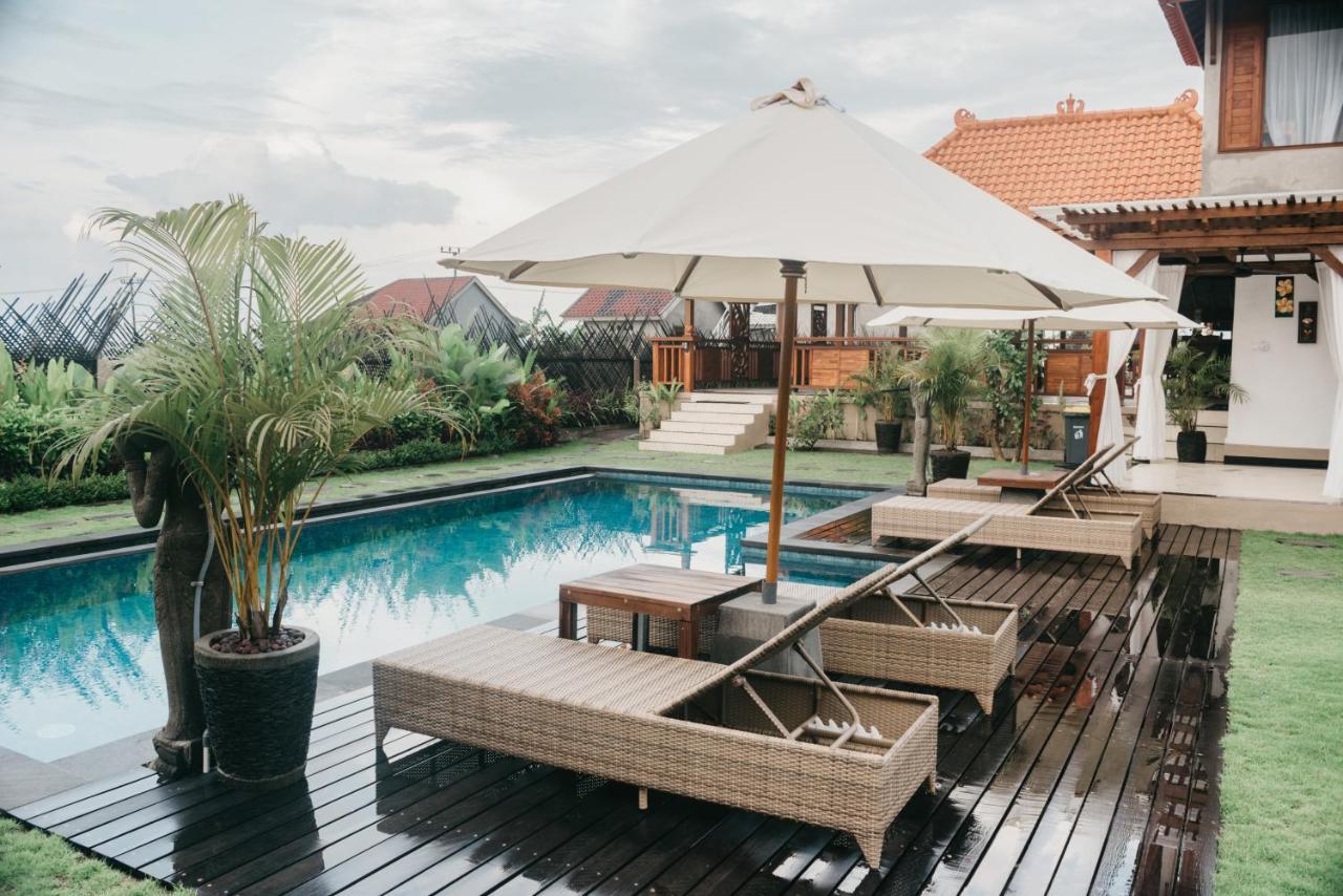 Japa Guesthouse Canggu Dış mekan fotoğraf