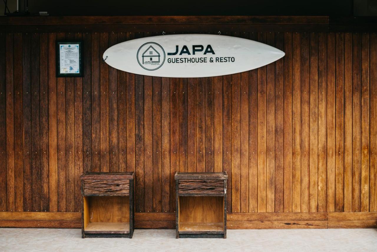 Japa Guesthouse Canggu Dış mekan fotoğraf