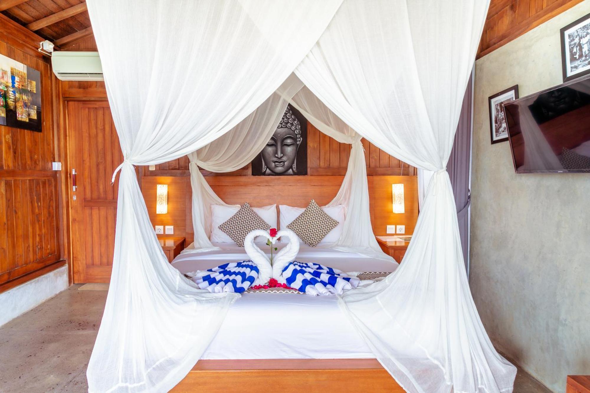 Japa Guesthouse Canggu Dış mekan fotoğraf