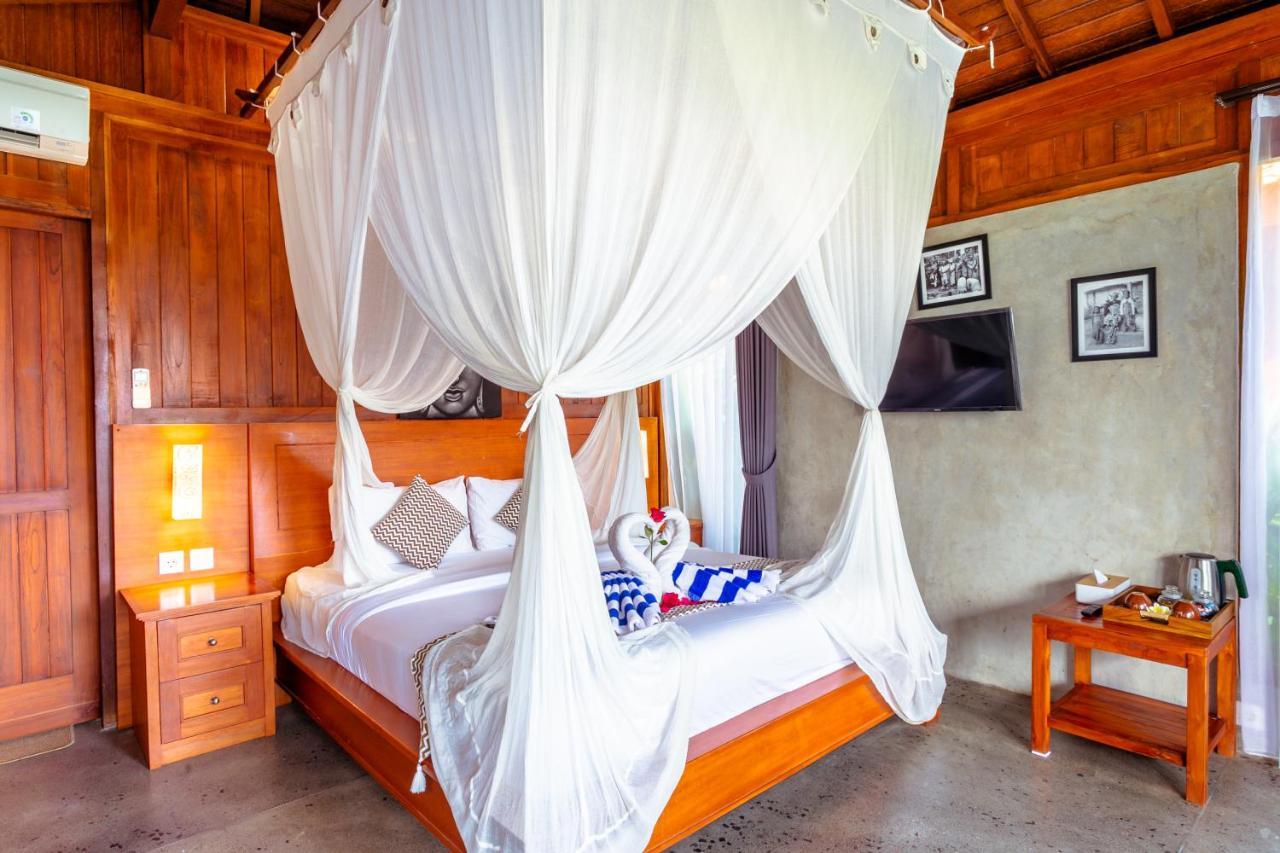 Japa Guesthouse Canggu Dış mekan fotoğraf