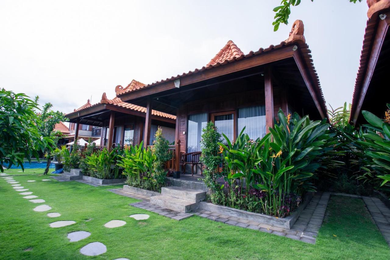 Japa Guesthouse Canggu Dış mekan fotoğraf