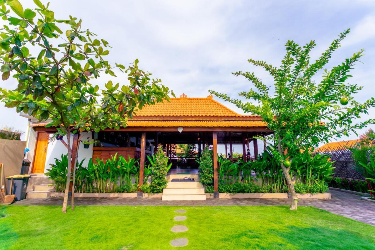 Japa Guesthouse Canggu Dış mekan fotoğraf