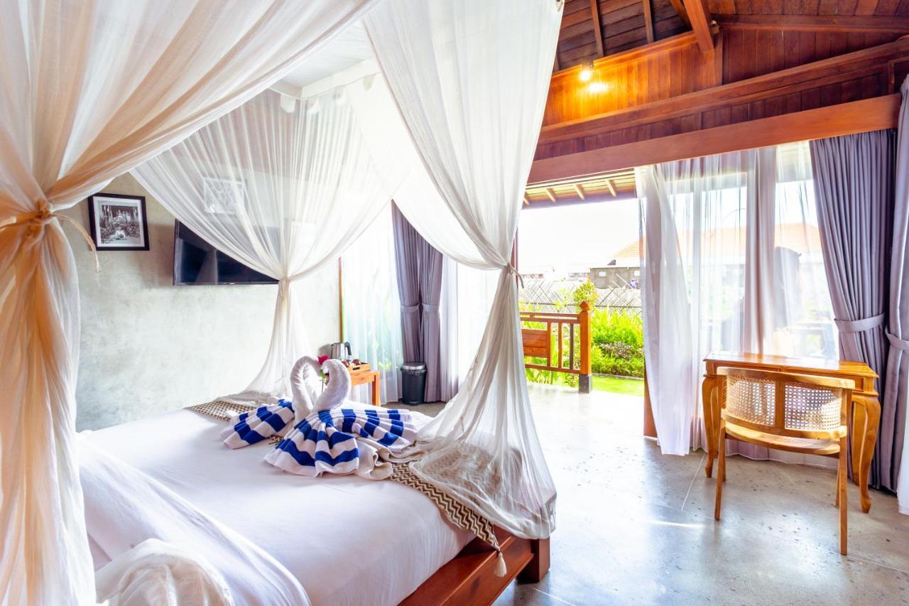 Japa Guesthouse Canggu Dış mekan fotoğraf