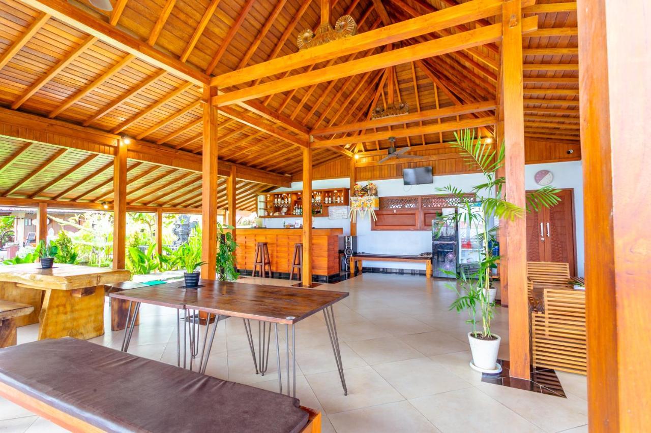 Japa Guesthouse Canggu Dış mekan fotoğraf