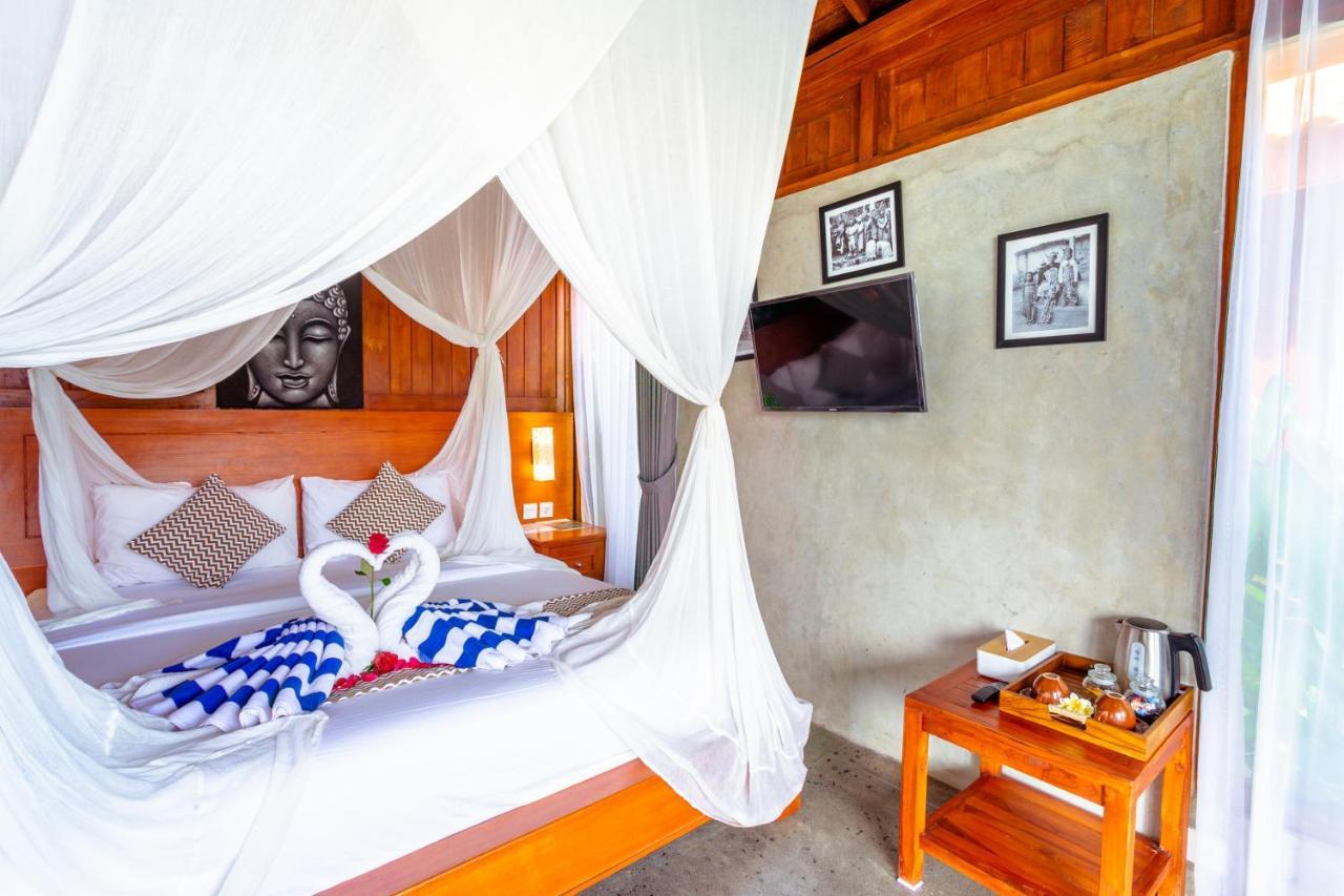 Japa Guesthouse Canggu Dış mekan fotoğraf
