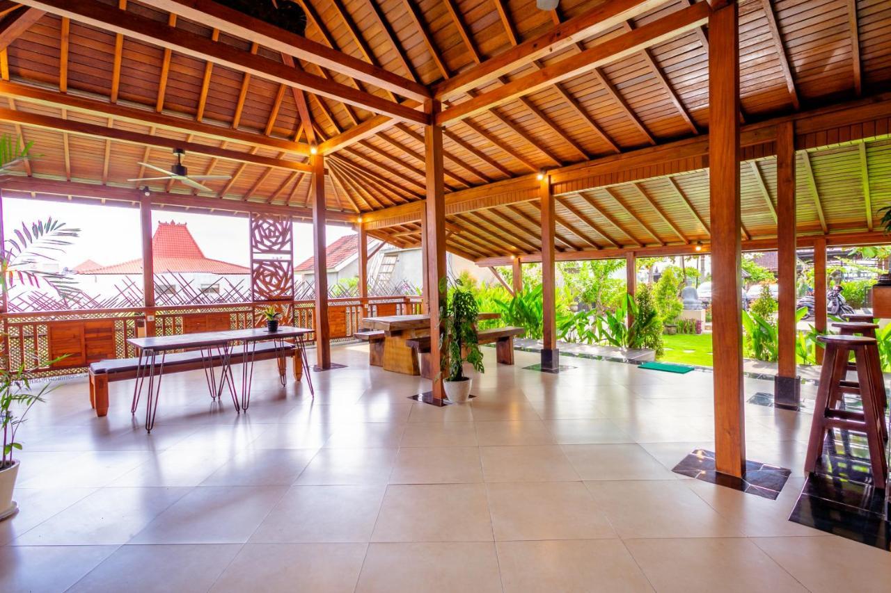 Japa Guesthouse Canggu Dış mekan fotoğraf