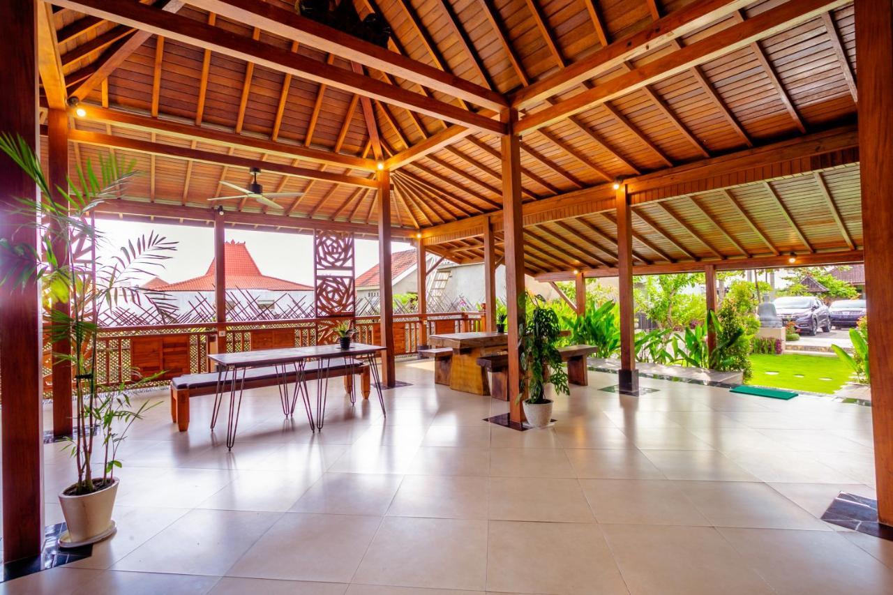 Japa Guesthouse Canggu Dış mekan fotoğraf