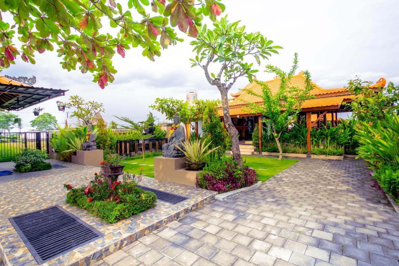 Japa Guesthouse Canggu Dış mekan fotoğraf