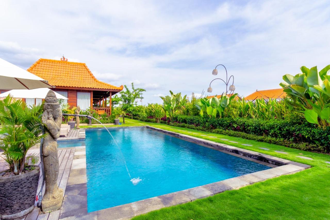 Japa Guesthouse Canggu Dış mekan fotoğraf