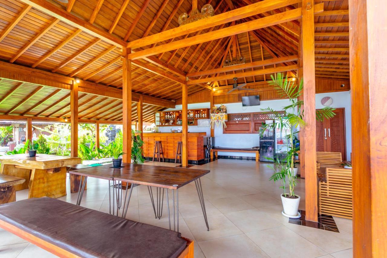 Japa Guesthouse Canggu Dış mekan fotoğraf