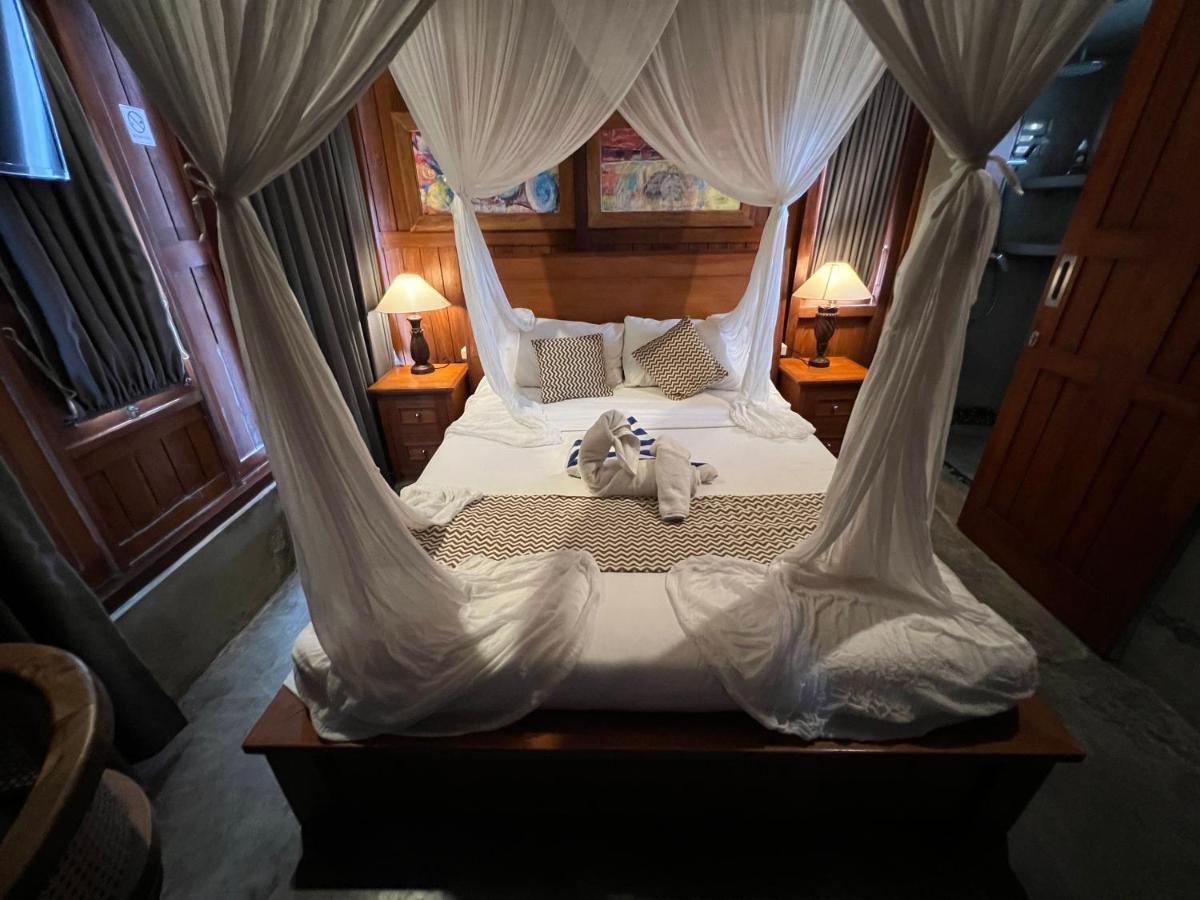 Japa Guesthouse Canggu Dış mekan fotoğraf