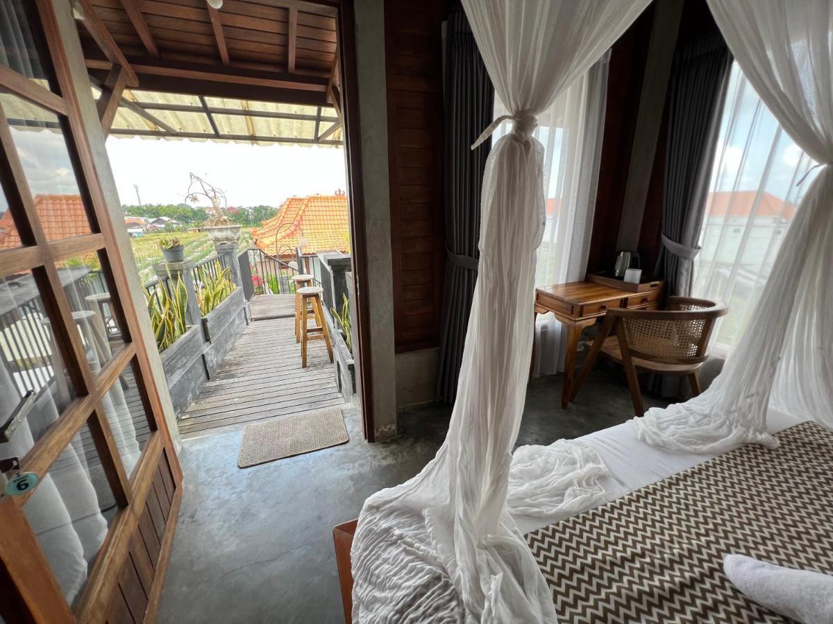 Japa Guesthouse Canggu Dış mekan fotoğraf