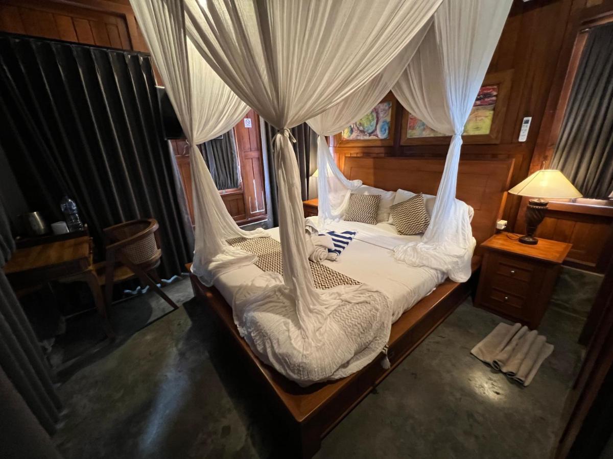 Japa Guesthouse Canggu Dış mekan fotoğraf